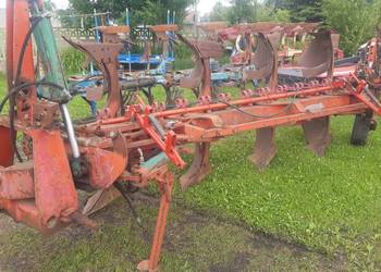 Pług kverneland EG100 vario