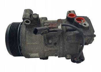 SPRĘŻARKA KLIMATYZACJI BMW E87 E90 E91 2.0 D 6987766 447190-6260 kompresor
