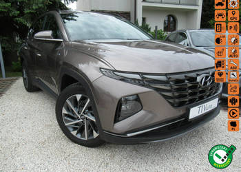 Hyundai Tucson BEZWYPADKOWY Fabryczna Gwarancja Aktywny Tempomat I Właścic…