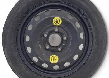 KOŁO DOJAZDOWE BMW E46 dojazdówka 115/90 R16 5x120 6750006 zapas