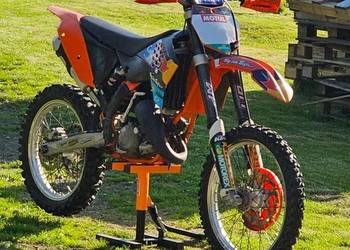 Cross KTM 150