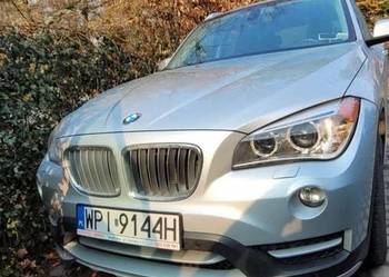 BMW X1 E84  bogata wersja 4x4