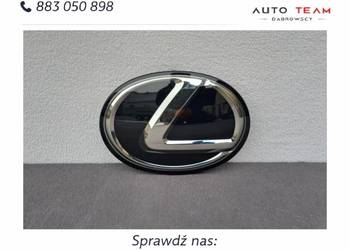Emblemat radar grill Lexus NX ES RX350 RX450h 53141-48100 oryginał
