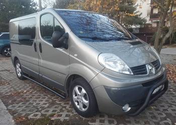 RENAULT TRAFIC 2.5  HAK Cena brutto VAT 23%