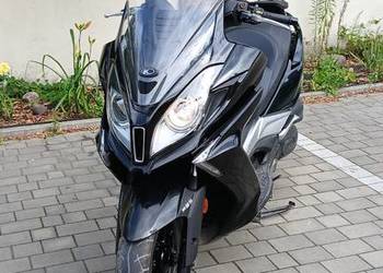 Kymco new downtaun 125 ABS 2020r niski przebieg zarejestrowany Warszawa