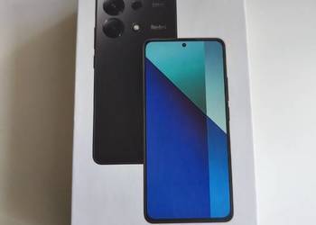 Redmi Note 13 Mint Green + smartwatch w cenie