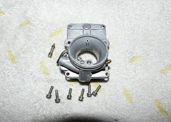 Yamaha DT 125 R Pokrywka Dekiel Gaźnika Mukini 28 Śrubka Regulacji DT125R
