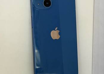 iPhone 13 128GB Niebieski 100% Kondycja