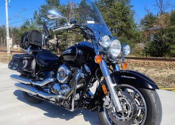 Yamaha drag star 1100