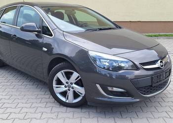 Astra J lift Ledy