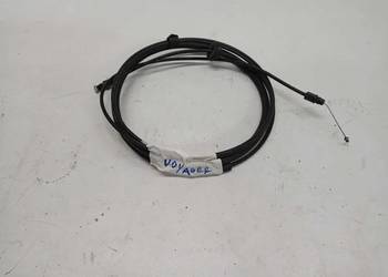 CHRYSLER VOYAGER linka otwierania maski 01-07 rok   04717983AD