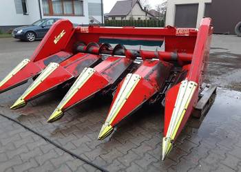 Przystawka do kukurydzy Olimac Drago 4 rzędowa