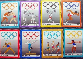 K ZNACZKI POLSKIE rok 1969 - II kwartał