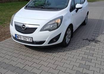 Opel Meriva 2012, 1.4 120KM Opel Meriva 2012, 1.4 120KM