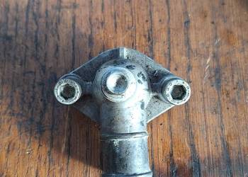 Aprilia SR 50 króciec wodny do głowicy