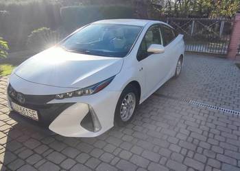 Sprzedam Toyota Prius Plug-In Hybrid