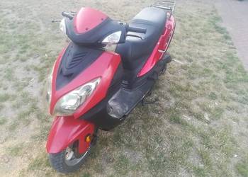 Skuter Baotian 80 NA DOTARCIU