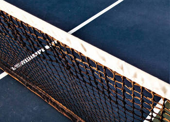 Tenis, siatka do tenisa profesjonalna