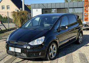 Ford S-Max titanium*panorama-dach*xenony I (2006-2015)