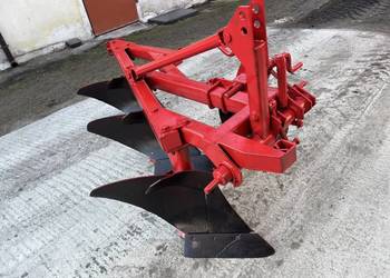 Pługi 3-skibowe unia Grudziądz