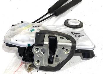 ZAMEK DRZWI PRAWY PRZÓD TOYOTA COROLLA E21 Kombi