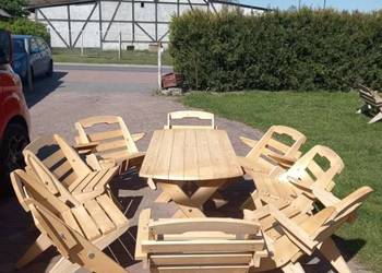 Meble ogrodowe , tarasowe zestaw 4 ,6 ,8 osobowy