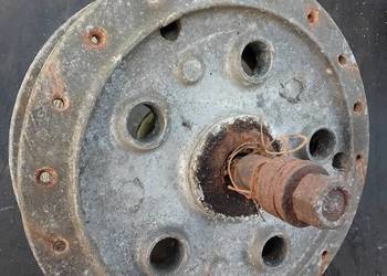 Piasta koła WSK tyl