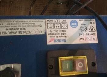 Piła  dedra do kafelek