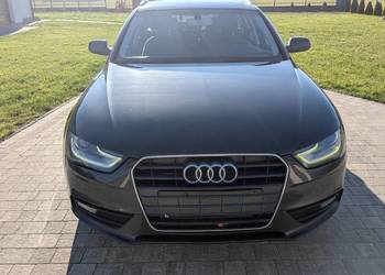 Audi a4 B8 2.0 145 KM