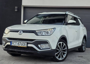 SsangYong XLV bezwypadkowy /KAMERA/ navi/ ALUFELGI 18"/ ledy/ FAKTURA VAT …