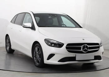 Mercedes B B 180 d