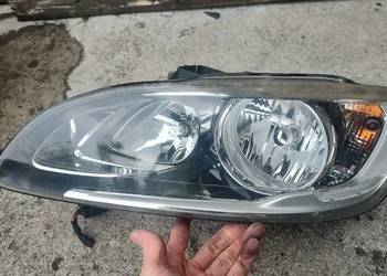 Reflektor lampa lewy przód 31420271 Volvo v60 I lift s60 II