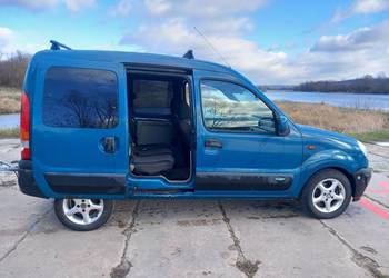 Renault Kangoo 1.5 dci