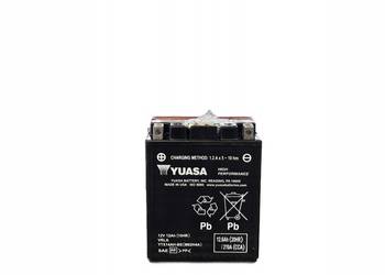 Akumulator YUASA 12V 12Ah 210A L+ YTX14AH-BS