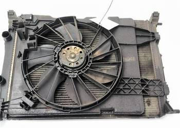 CHŁODNICA WODY RENAULT MEGANE II