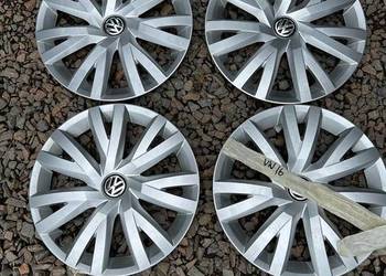 kołpaki VW Oryginalne 16, kpl