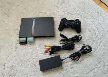Sony PlayStation 2 Slim, PS2, MX4SIO, FMCB, SCPH-70004
