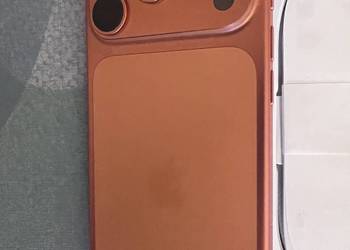 Syndyk sprzeda: iPhone 17 Pro 256GB Cosmic Orange | Stan IGŁA | Okazja