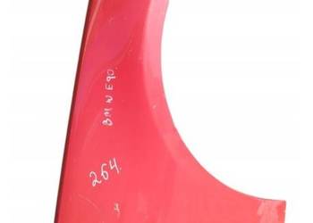 BMW 3 E-90 E90 BŁOTNIK PRZEDNI PRZÓD PRAWY  Czarna Opona