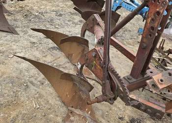 Pług Kverneland 2 skibowy