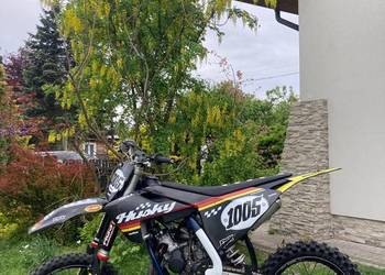 Husqvarna TC85 2023r depp rg3 możliwy transport sx85