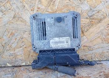 STEROWNIK SILNIKA KOMPUTER 1.9 Z19DT FIAT CROMA 0281012147