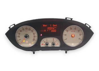 LICZNIK ZEGARY 735397433 Lancia Musa 1.3 1.6 1.9 M-JET Diesel 109 932km eu