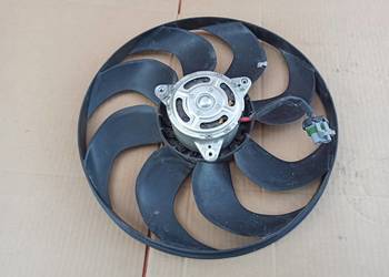 WENTYLATOR CHŁODNICY FORD TRANSIT CONNECT MK2 LIFT DV61-8C607-AB