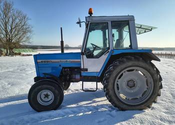 Landini 6550