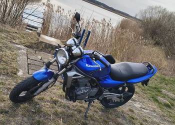 Sprzedam Kawasaki ER-5 gotowy do sezonu!
