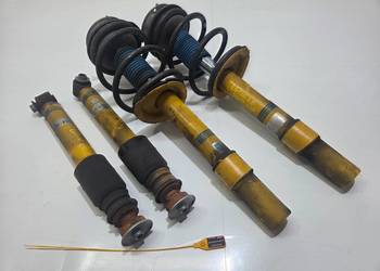 AMORTYZATORY BILSTEIN EIBACH BMW E60 E61 KOMPLET