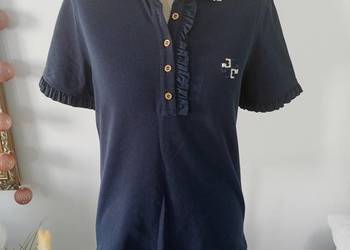 Koszulka polo damska Tory Burch