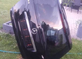 AMG W164 ML 63 Klapa bagaznika