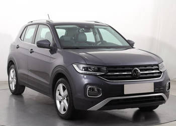 VW T-Cross 1.0 TSI